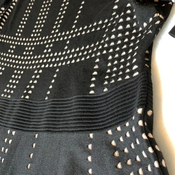 NWT Lane Bryant scoop neck dress - Picture 10 of 10